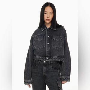 Agolde Hera Denim Jacket